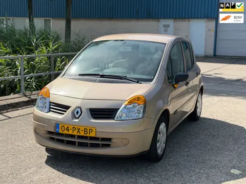 Renault Modus 1.6-16V Expression Basis!Automaat!NAP!