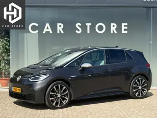 Volkswagen ID.3 First Max 58 kWh 93% soh Pano|Memory|Camera|Stoelverwarming