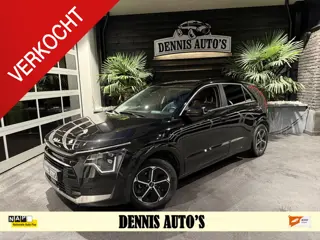 Kia Niro 1.6 GDi Hybrid DynamicPlusLine