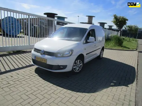 Volkswagen Caddy 1.6 TDI, 1e eigenaar, airco