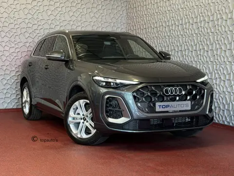Audi Q5 2.0 TFSI E-HYBRID PANO LEER 360CAM PAS.DISPLAY TREKHAAK QUATTRO 300 PK S-EDITION MATRIXX LED