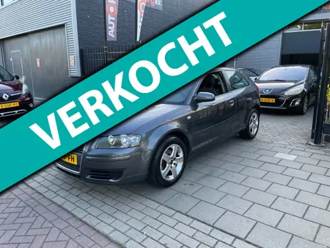 Audi A3 1.6 Attraction Trekhaak Airco NAP APK