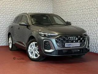 Audi Q5 2.0 TFSI E-HYBRID QUATTRO 300 PK S-EDITION PAS/DISPLAY PANO LEER 360CAM TREKHAAK MATRIXX LED
