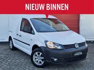 Volkswagen Caddy 1.6 TDI | Airco | Radio (bj 2013)