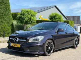 Mercedes-Benz CLA-klasse 220 CDI AMG 2015 Pano/Navi/Lmv