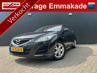 Mazda 6 1.8 Business | Trekhaak | Navi (bj 2011)