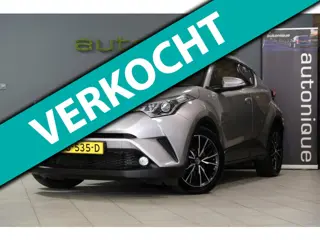 Toyota C-HR 1.8 Hybrid Dynamic Automaat navi