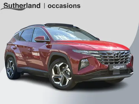 Hyundai Tucson 1.6 T-GDI PHEV Premium Sky 4WD | VOL! | Panoramadak | Stoelverwarming/ventilatie | Kr