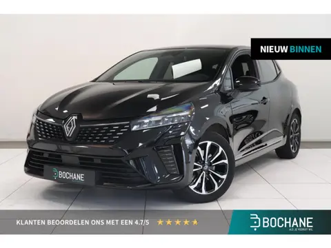 Renault Clio 1.6 E-Tech Full Hybrid 145 techno | Camera | Navigatie | AppleCarplay AndroidAuto | Cru