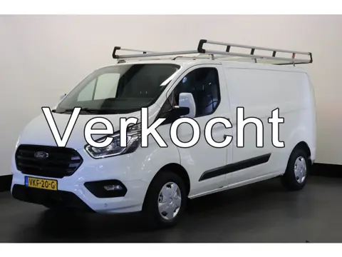 Ford Transit Custom 2.0 TDCI 130PK L2 EURO 6 - Airco - Navi - Cruise - €15.950,- Excl.