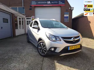 Opel KARL 1.0 Rocks Online Edition, Automaat, Dealer onderhouden