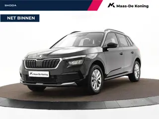 Skoda Kamiq 1.0 TSI 110pk DSG Business Edition · Apple/Android Car Play · Elektr. inklapbare buitens