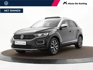 Volkswagen T-Roc 1.5 TSI 150pk DSG Style  · Panoramadak · Camera · Elek. Achterklep · Dodehoeksensor