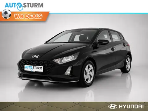 Hyundai i20 1.0 T-GDI E-Motion
