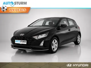 Hyundai i20 1.0 T-GDI E-Motion