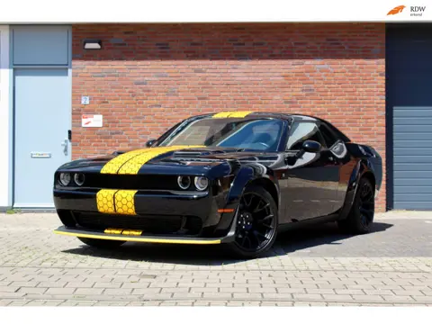 Dodge Challenger SXT 3.6 V6 | WIDE-BODY | 20 inch SRT
