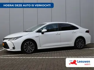 Toyota Corolla 1.8 Hybrid Style | Stoelverwarming | Camera | Navigatie | Org. NL