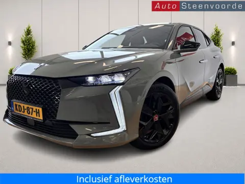 DS DS 4 1.2 PureTech Performance Line * CARPLAY * NAVI * ADAPTIVE CRUISE * HEAD UP Display