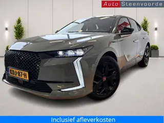 DS DS 4 1.2 PureTech Performance Line * CARPLAY * NAVI * ADAPTIVE CRUISE * HEAD UP Display