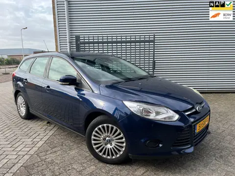 Ford Focus Wagon 1.6 TDCI Trend|Airco|Cruise|Trekhaak|