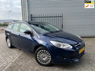 Ford Focus Wagon 1.6 TDCI Trend|Airco|Cruise|Trekhaak|