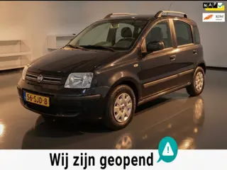 Fiat Panda 1.2 Edizione Cool-airco-elek ramen-riem is vervangen