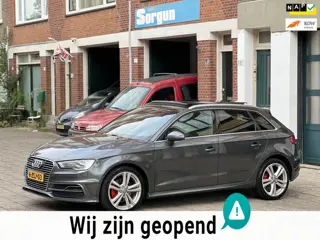 Audi A3 Sportback 1.4 e-tron PHEV Ambition Pro Line plus-nette-auto
