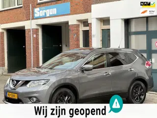 Nissan X-Trail 1.6 DIG-T Acenta 7p.-dak-pano-vol