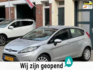 Ford Fiesta 1.25 Trend-nieuwe-koppeling-1 jaar apk