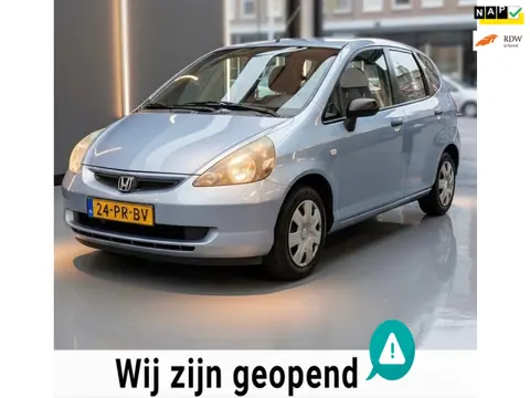 Honda Jazz 1.2 Sport-airco-elek ramen-1 jaar apk