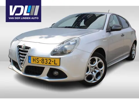 Alfa Romeo Giulietta 1.4 T Sprint 1e Eigenaar l Navi l Cruise Control l Airco automatisch, schakelpa