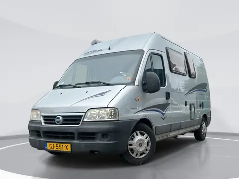 Fiat Ducato Fiat Ducato Possl Camper |AIRCO|DAKLUIFEL|FIETSENDRAGER|UNIEK!| 19080