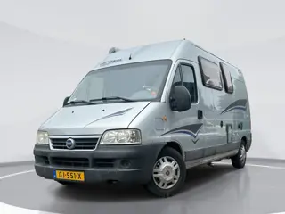 Fiat Ducato Fiat Ducato Possl Camper |AIRCO|DAKLUIFEL|FIETSENDRAGER|UNIEK!| 19080