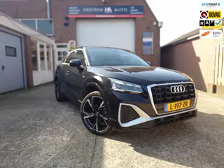 Audi Q2 35 TFSI S Edition, Automaat, Dealer onderhouden, 1e Eigenaar, 8000KM!
