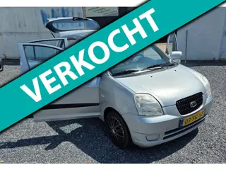Kia Picanto 1.0 LXE 5 drs Airco koud netjes