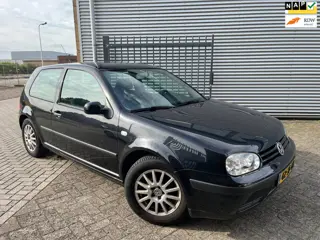 Volkswagen Golf 1.6-16V|Airco|Cruise|Trekhaak|