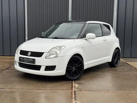 Suzuki Swift 1.3 Base Airco|16" LMV|Bluetooth|Leuke auto