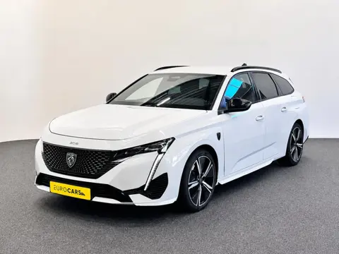 Peugeot 308 SW 1.6 Plug-in Hybrid 225 GT Navi Carplay PDC VA+Camera Adaptive Cruise Control AGR Comf