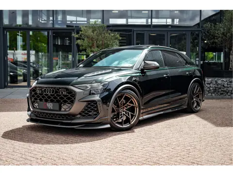 Audi RS Q8 ABT Legacy Edition 1 of 125 760pk | Audi exclusive lak | RS Designpakket grijs | Advanced