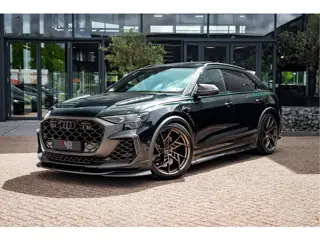 Audi RS Q8 ABT Legacy Edition 1 of 125 760pk | Audi exclusive lak | RS Designpakket grijs | Advanced