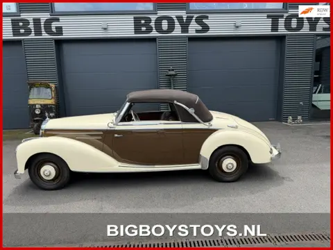 Mercedes-Benz 220 A Cabriolet ( W187 )