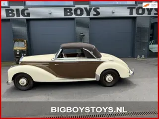 Mercedes-Benz 220 A Cabriolet ( W187 )