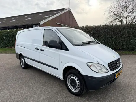 Mercedes-Benz Vito 111 CDI 320 LANG - APK 1/2027