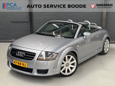 Audi TT Roadster 1.8 5V Turbo Quattro - S-Line - origineel 90.512 km! - origineel NL