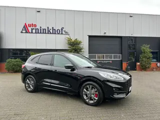 Ford Kuga 2.5 PHEV ST-Line, Trekhaak, adaptive cruise, cam., stoel, stuur verw.