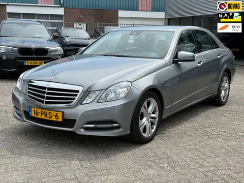Mercedes-Benz E-klasse 200 CGI Business Class Avantgarde