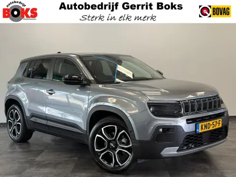 Jeep Avenger Altitude 54 kWh SOH 97% Navi PDC ACC Carplay/Android Auto 24 Maanden garantie* (Vraag n