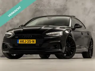 Audi A5 Sportback 40 TFSI quattro S-Line Sport 204Pk Automaat (SCHUIFDAK, 2X S-LINE, BLACK PACK, APP