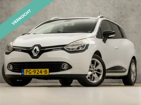 Renault Clio Estate 0.9 TCe Dynamic Sport (NAVIGATIE, CLIMATE, BASS REFLEX, GETINT GLAS, SPORTSTOELE
