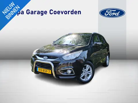 Hyundai ix35 1.6i GDI Style | CLIMA | CRUISE | HAAK | SENSOREN |